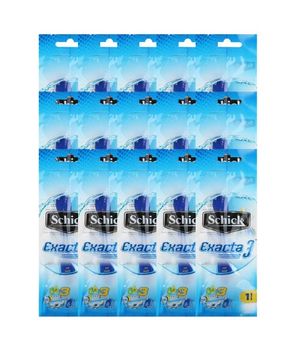 이그젝타3 센서티브 휴대용 1입 15개