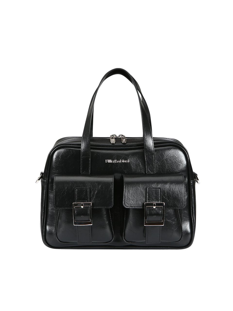★FILLINTHEBLANK☆PK Middle Shoulder Bag (glossy) FILLINTHEBLANK