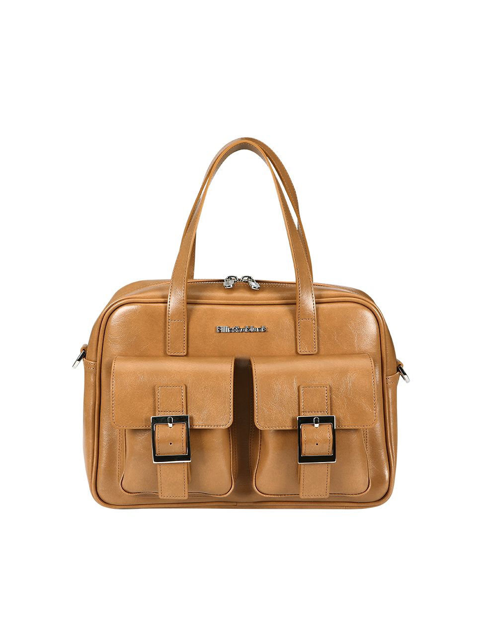 【FILLINTHEBLANK】24SS PK Middle Shoulder Bag (camel) MUSINSA | FILLINTHEBLANK PK Middle Shoulder Bag (camel)