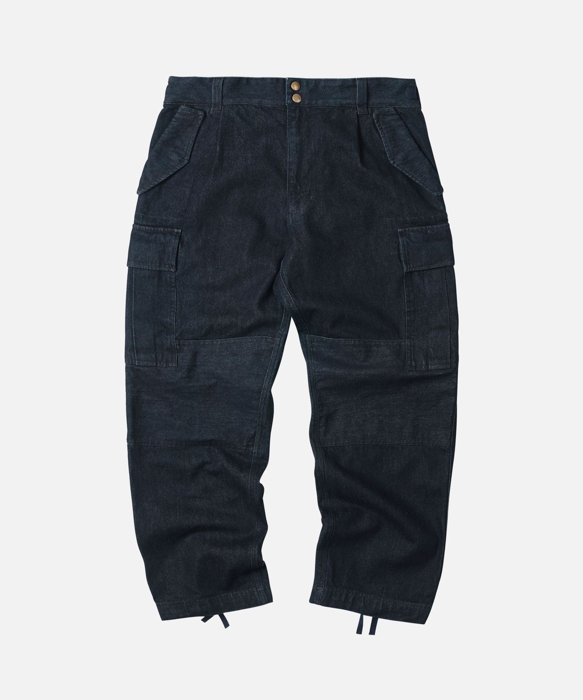 프리즘웍스(FRIZMWORKS) DENIM M65 FIELD PANTS _ INDIGO