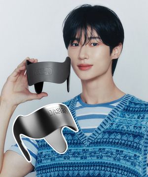 남자 옆/뒷머리 누르기 다운펌 퍼펙트 다운텍 (오리지널)