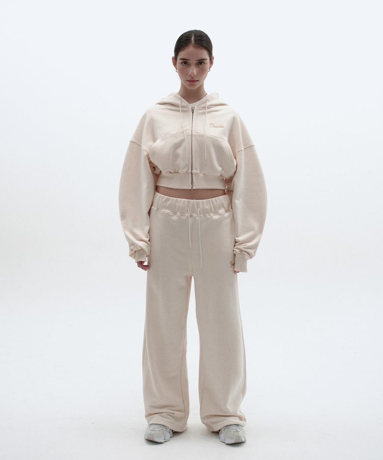 LONG PANTS [IVORY]