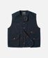 HERITAGE HUNTING VEST _ NAVY