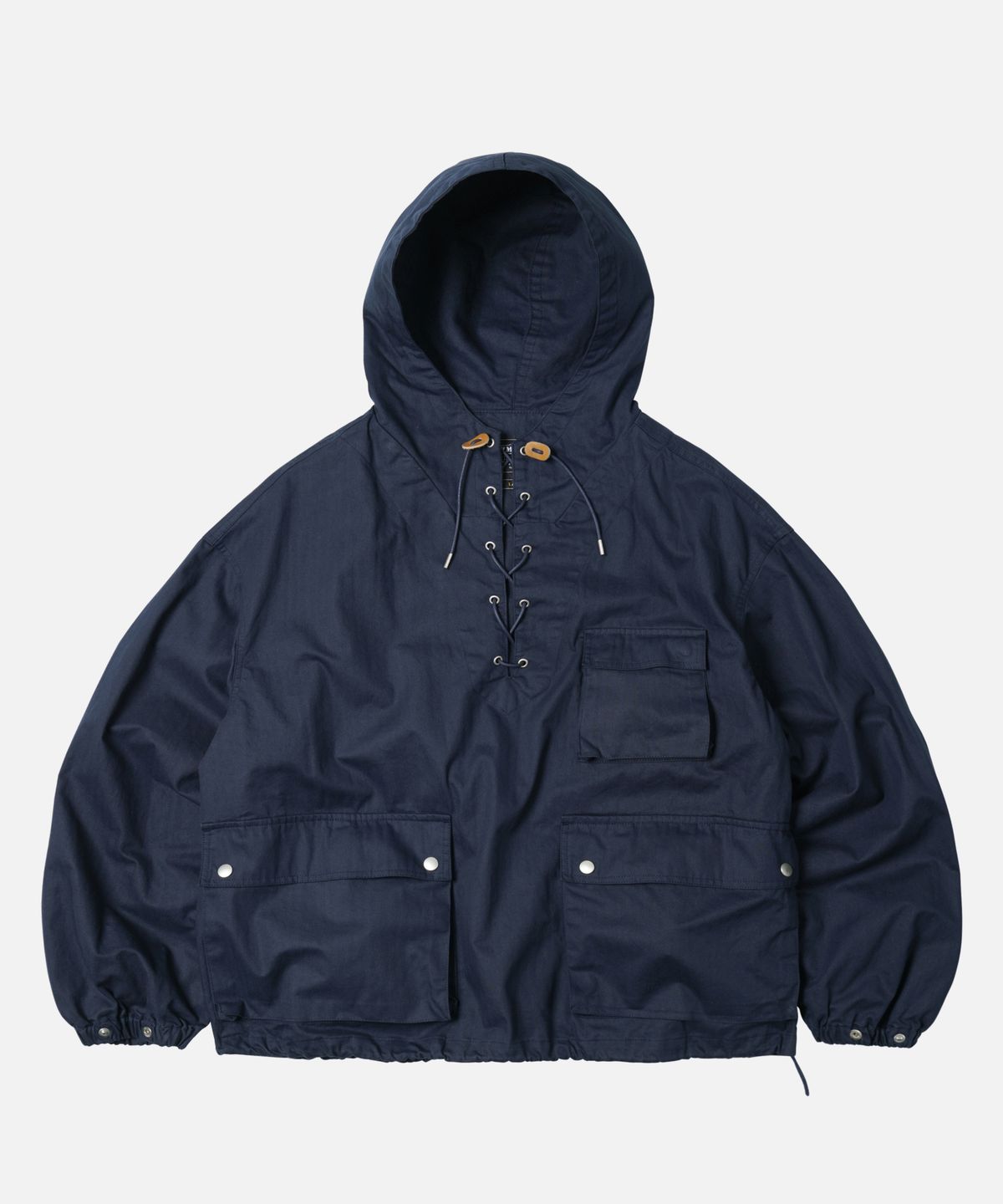 프리즘웍스(FRIZMWORKS) HBT USN ANORAK PARKA _ NAVY