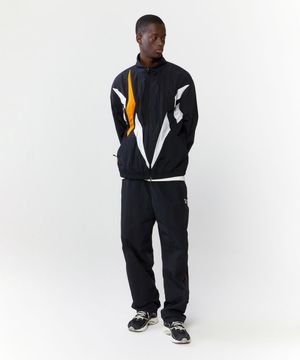 벡터 플래시 2WAY 웜업 팬츠 - 블랙