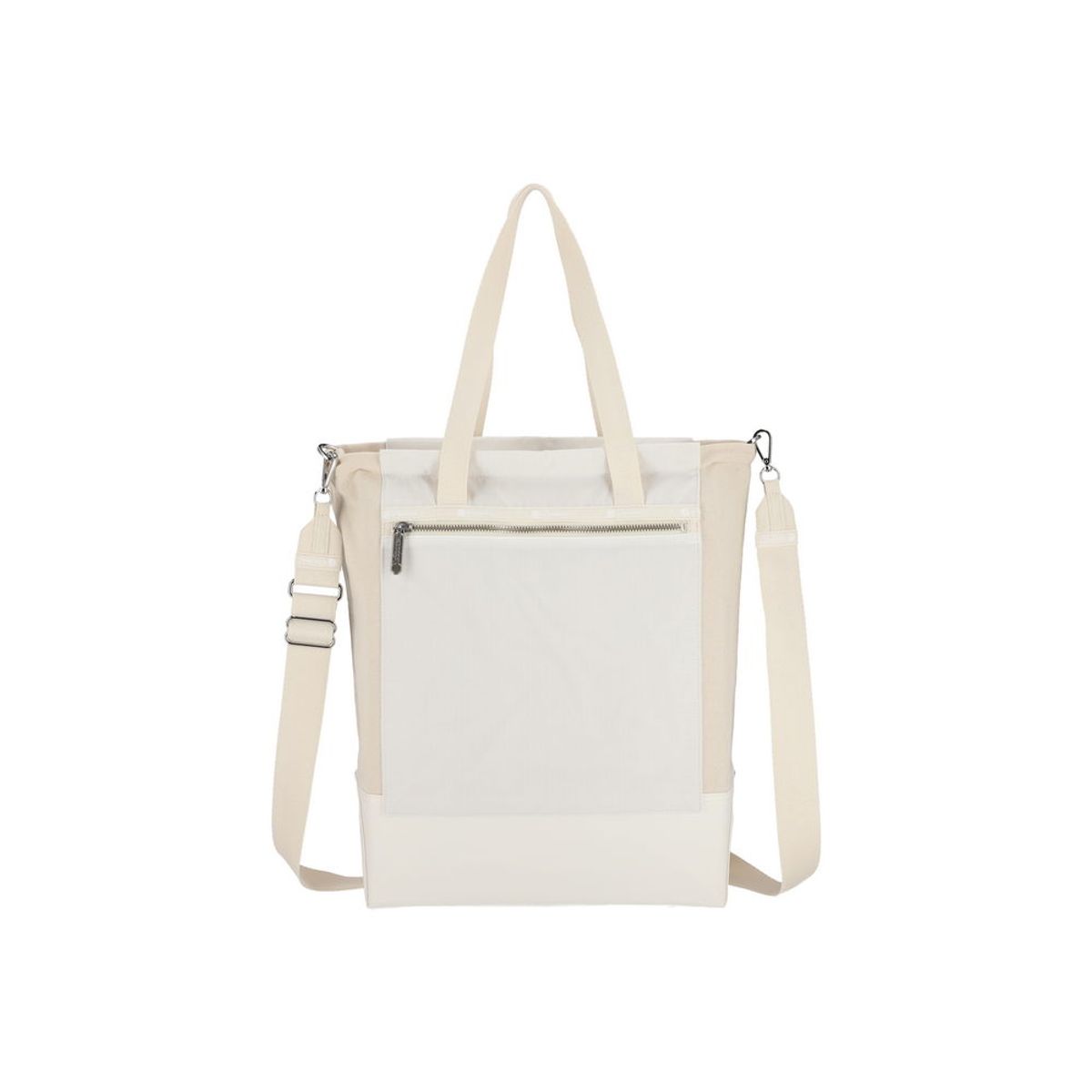 레스포색(LESPORTSAC) 멜란지 캔버스 컨버터블 N/S 토트백 [1388.C515]