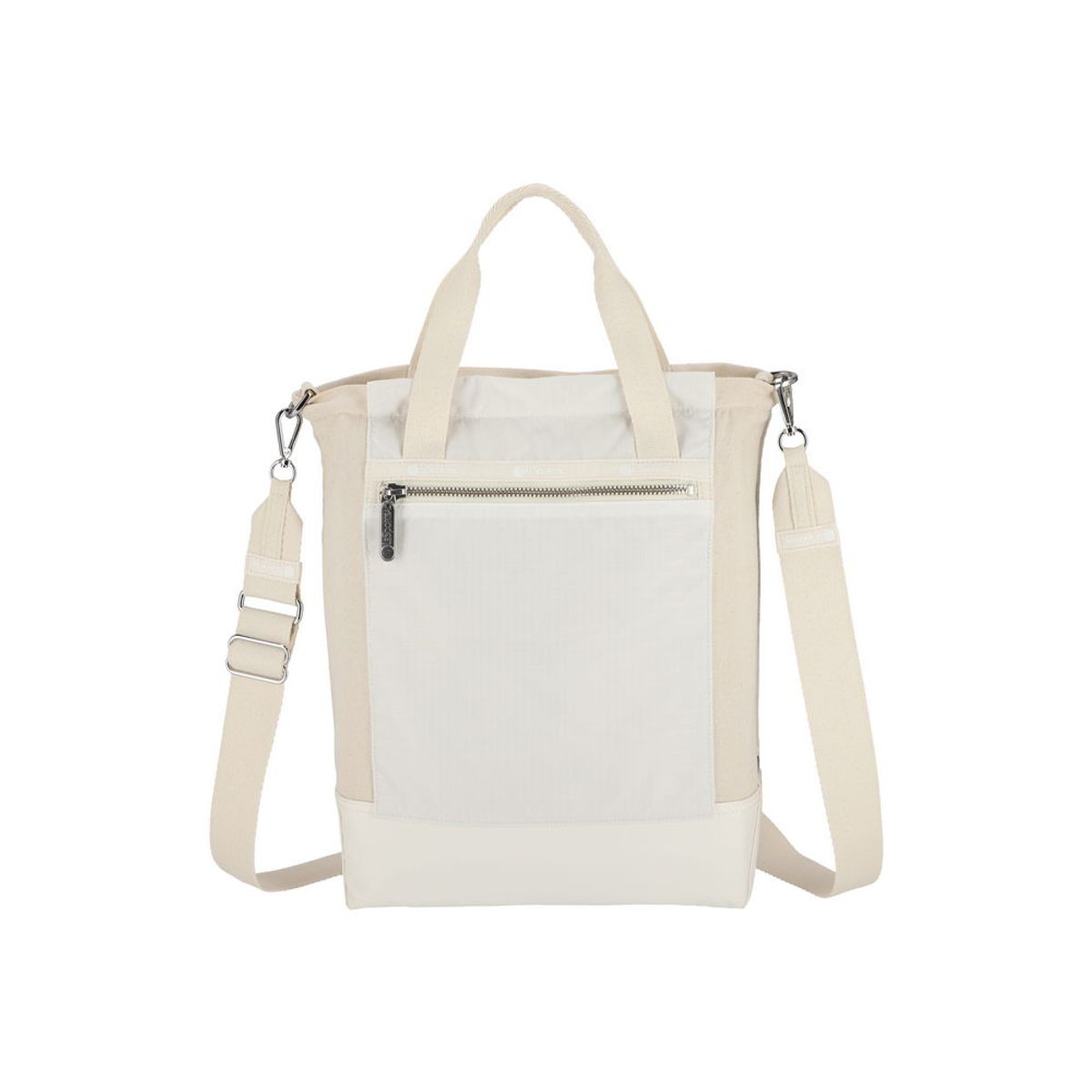 레스포색(LESPORTSAC) 멜란지 캔버스 미니 토트백 [1387.C515]
