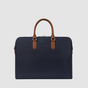 직장인 남자 서류가방 LO-0170 NV 네이비