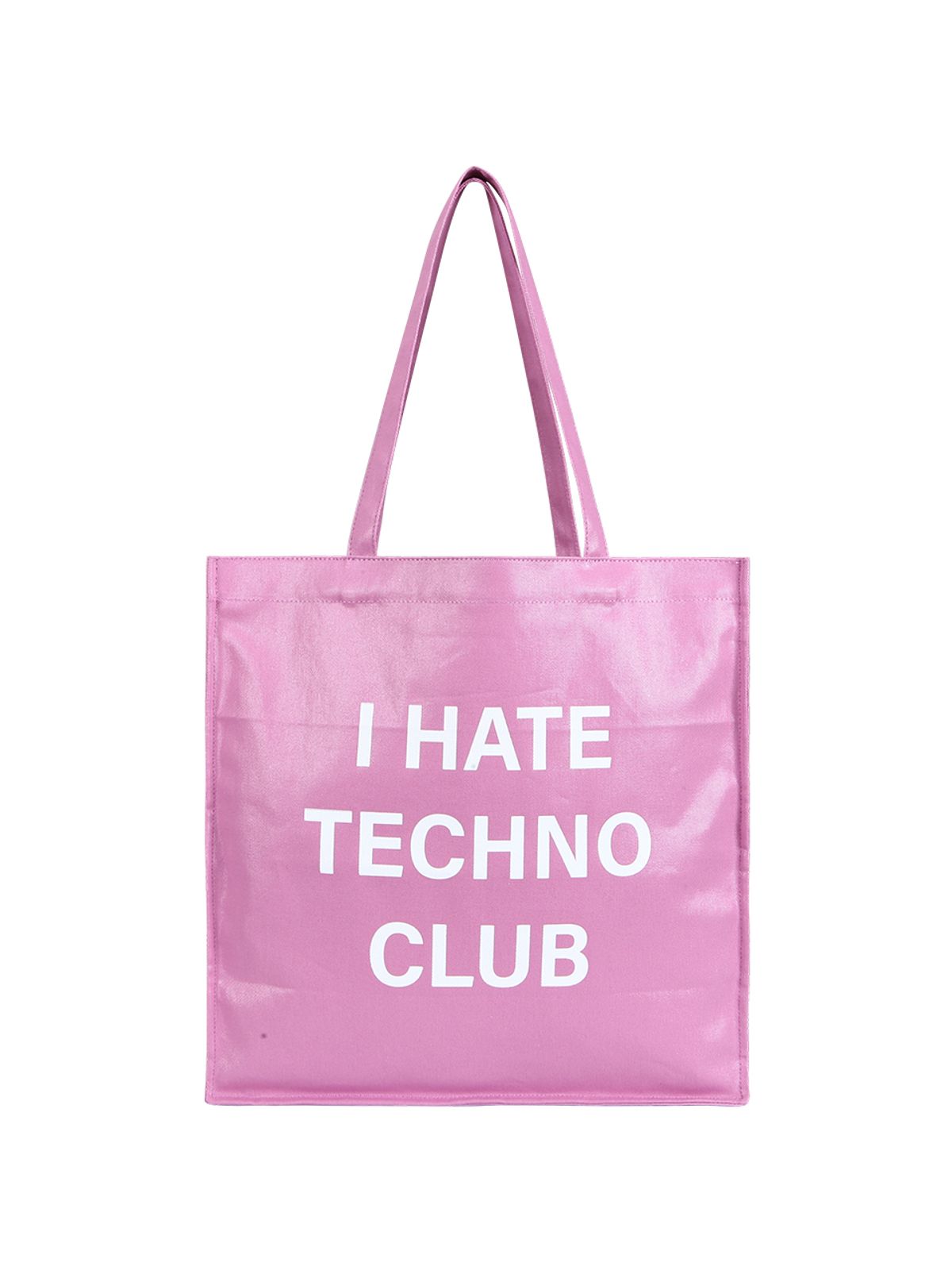 필인더블랭크(FILLINTHEBLANK) Stance Coated Multi Bag (pink)