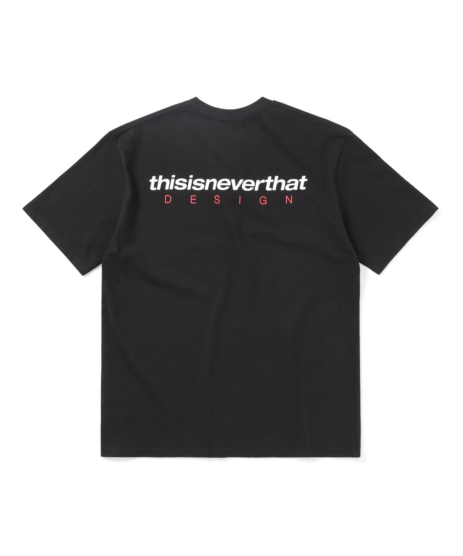 MUSINSA公式 | thisisneverthat® (FW22) Anorak Jacket Black