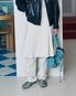 레이어드 스커트 팬츠(아이보리)