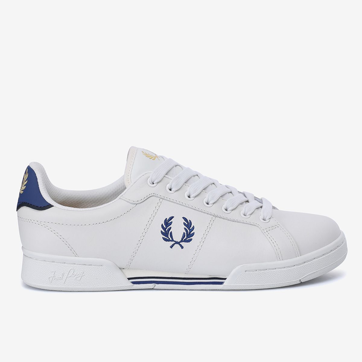프레드페리(FRED PERRY) B722 레더 (U66) SFPM2416311-U66