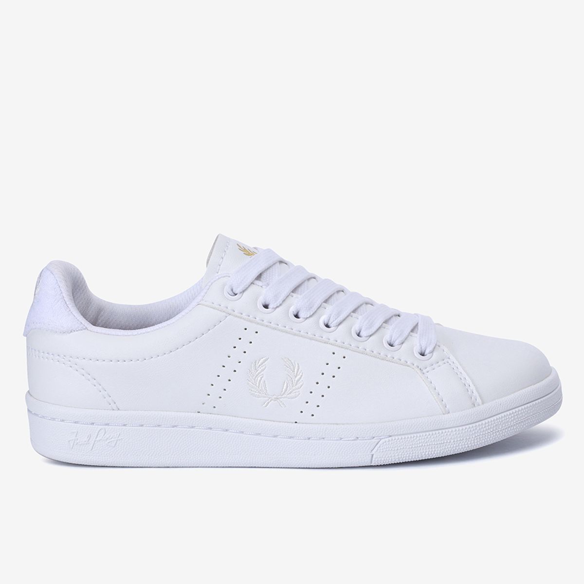 프레드페리(FRED PERRY) B721 레더 타월링 (T33) SFPU2416333-T33
