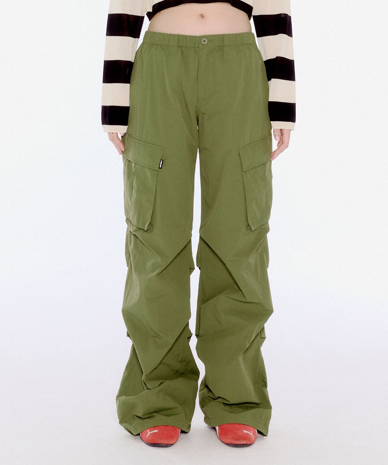 パンツ YOUHEE YOUHEE CARGO PANTS KHAKI MUSINSA | YOUHEE YOUHEE CARGO PANTS KHAKI