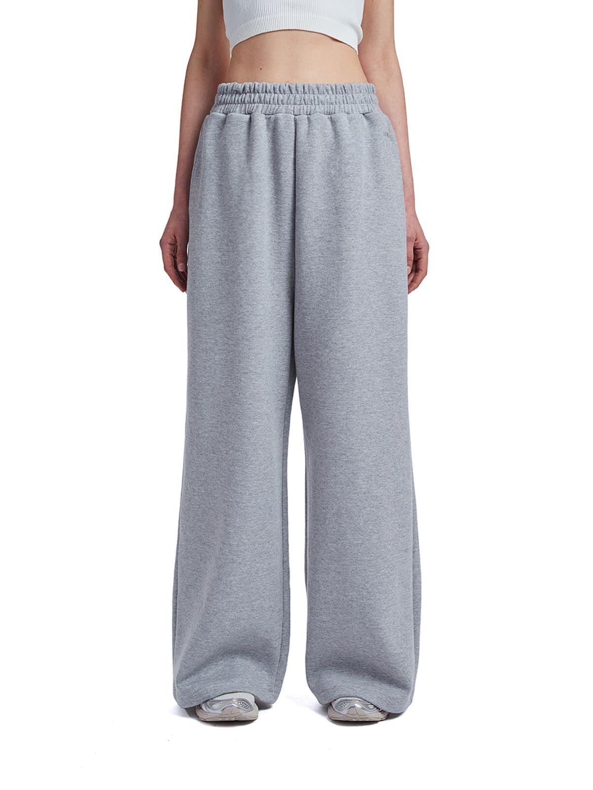 트렁크프로젝트(TRUNK PROJECT) Baggy Lounge Pants_Grey