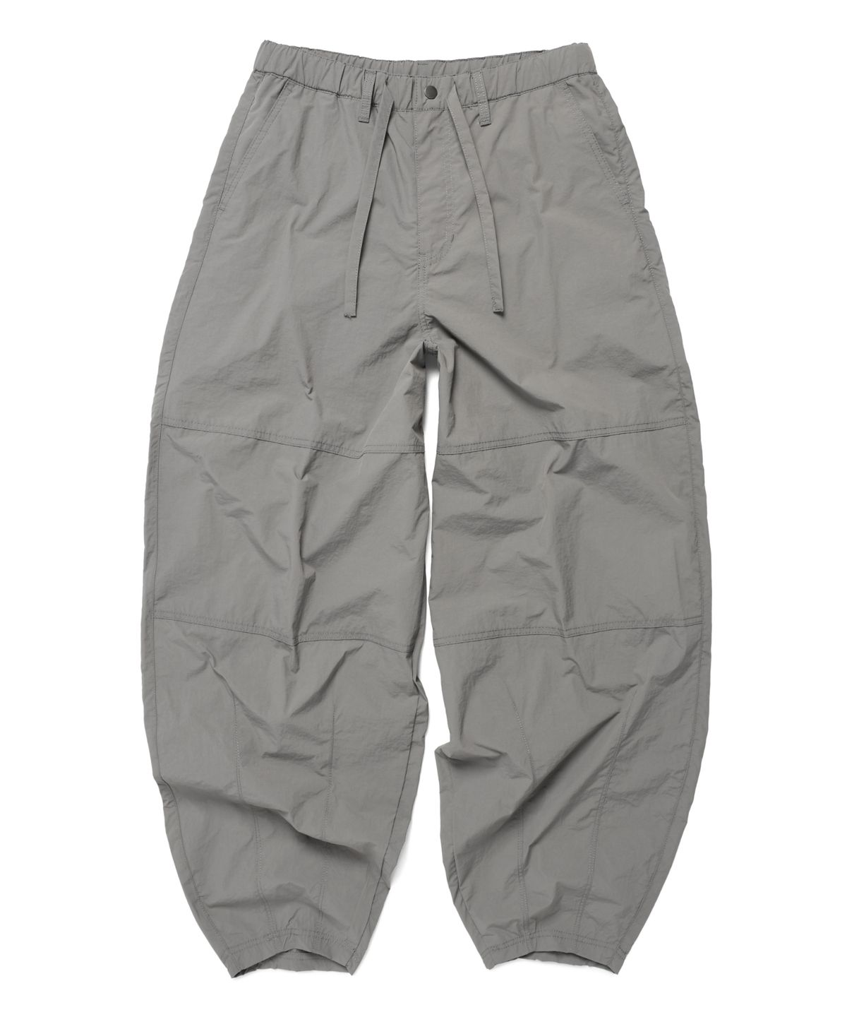 이스트서비스샵(eastserviceshop) Basic Ballon Pants - Grey