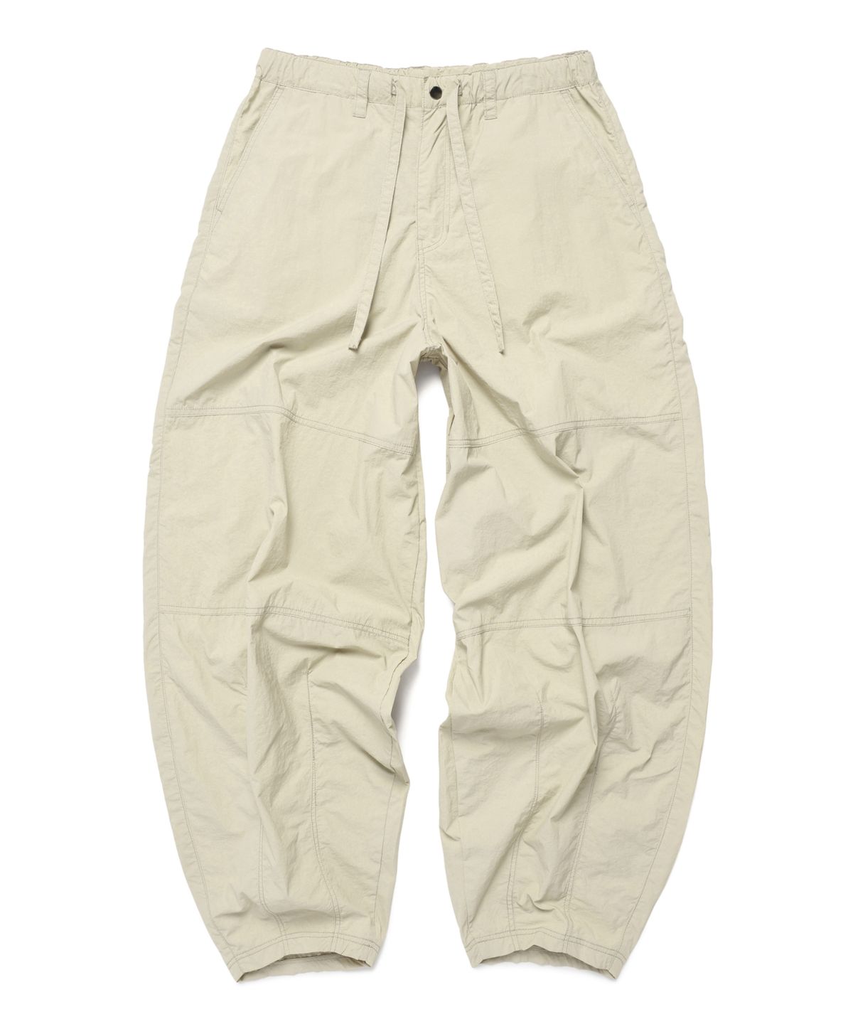 이스트서비스샵(eastserviceshop) Basic Ballon Pants - G/Beige