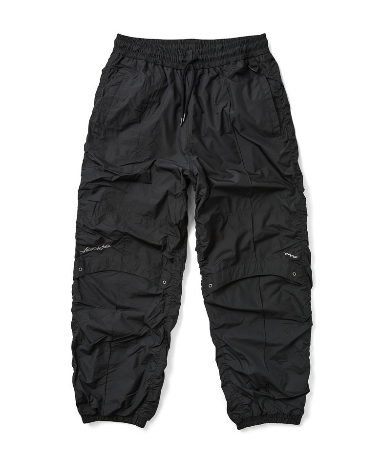 Y.E.S Staff Trek Pants Black