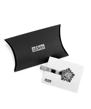 무궁 헤어핀_실버