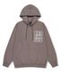 C-Logo Hoodie Cocoa