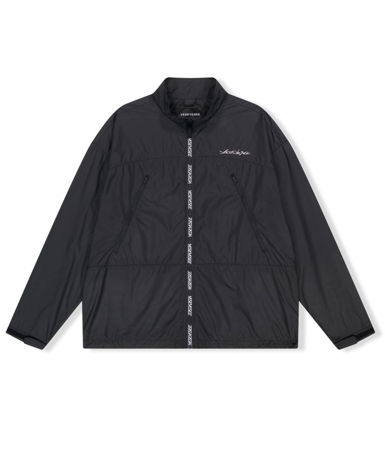 Y.E.S Staff Jacket Black
