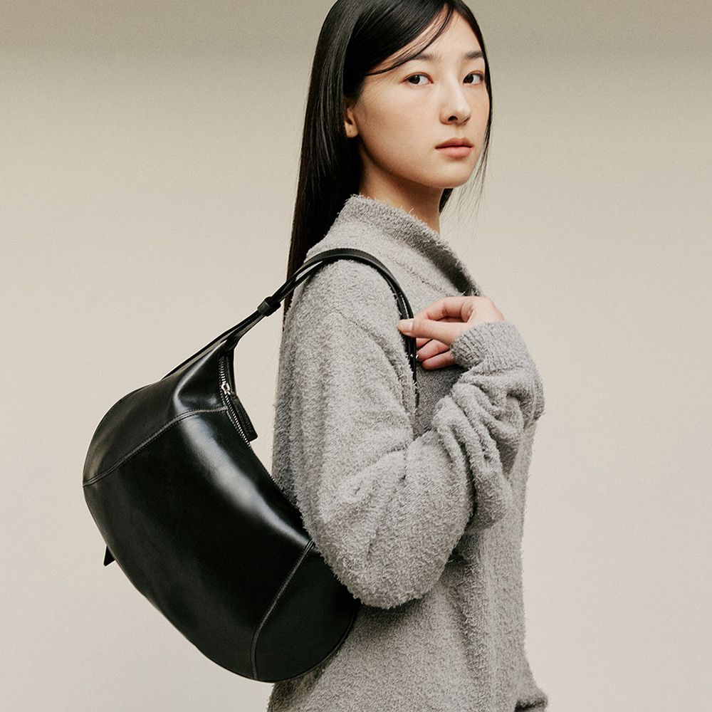 ★LE ABONNE★ DIA BAG_BLACK MUSINSA | LE ABONNE DIA BAG_BLACK