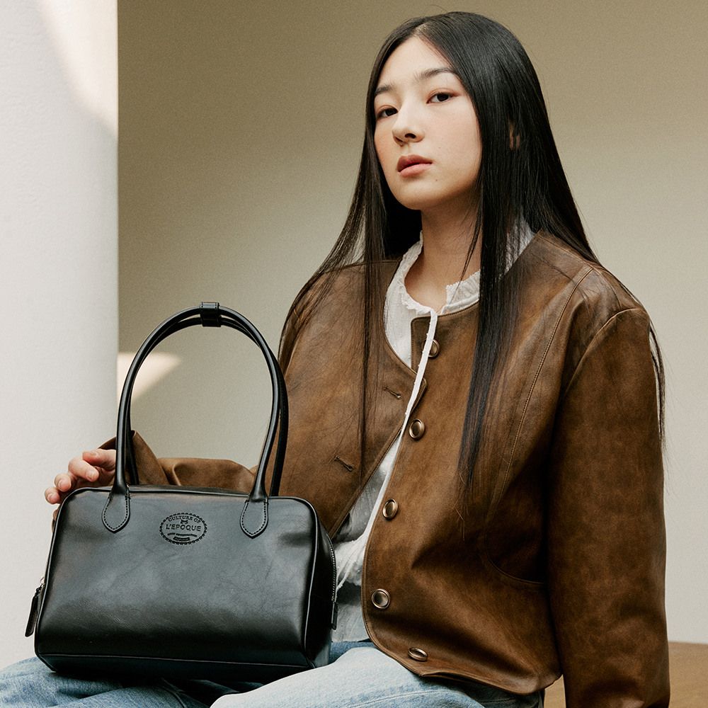 MUSINSA | LE ABONNE MIRAGE BAG_BLACK