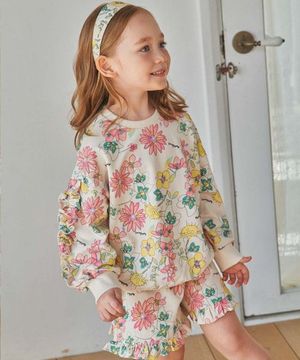 디얼 세스 맨투맨_베이지