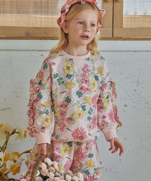 디얼 세스 맨투맨_연핑크