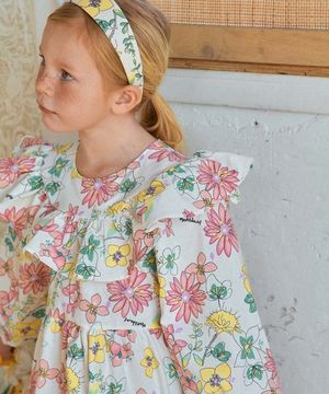 디얼 퀸 원피스