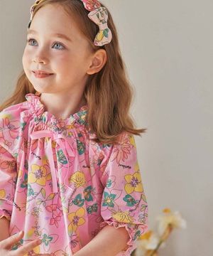 디얼 세스 블라우스