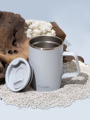 익스트림 스퀘어 스텐머그 450ml