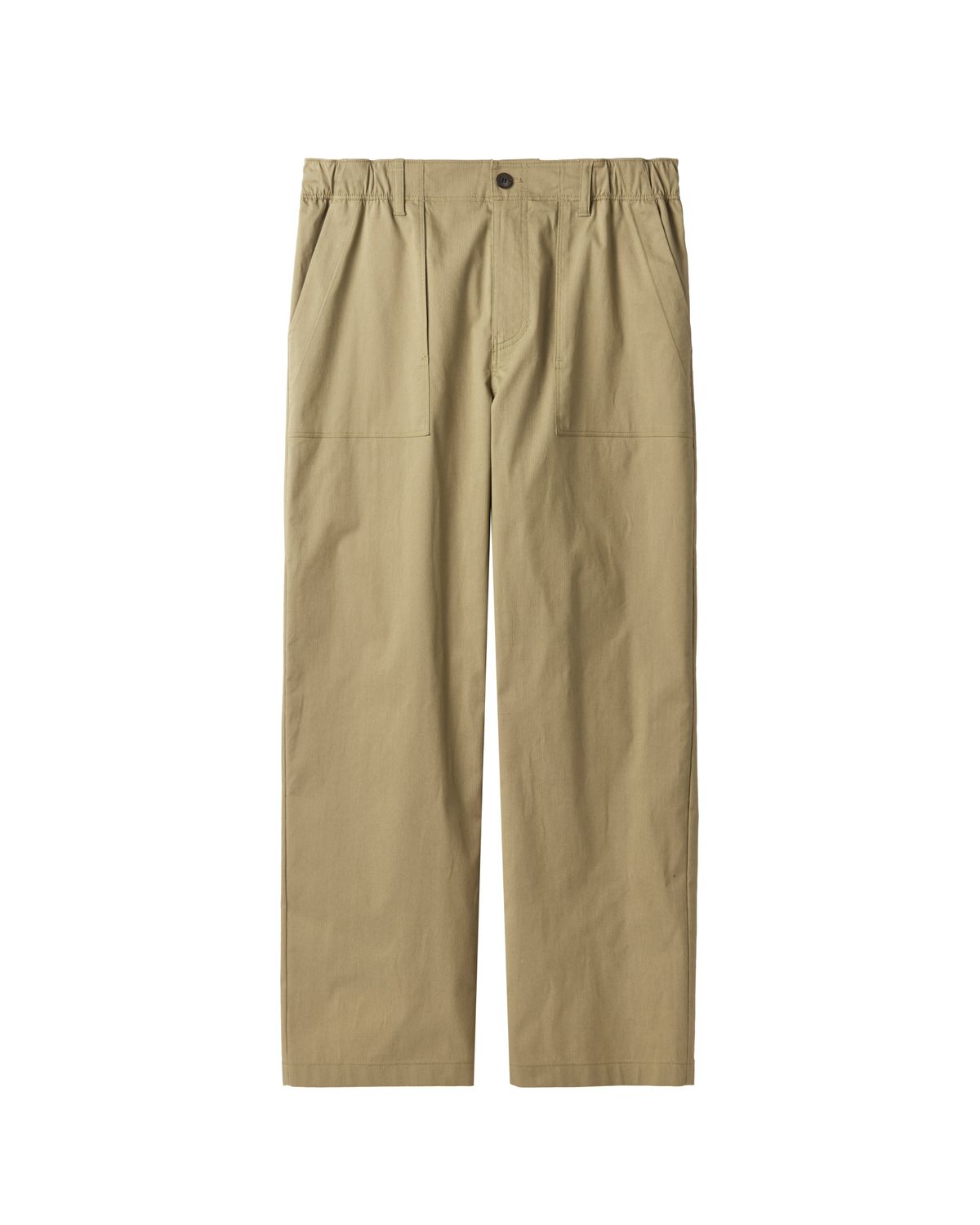 브롬톤 런던(BROMPTON LONDON) GREENFORD BRIT TROUSERS - BEIGE (P242MPT530)