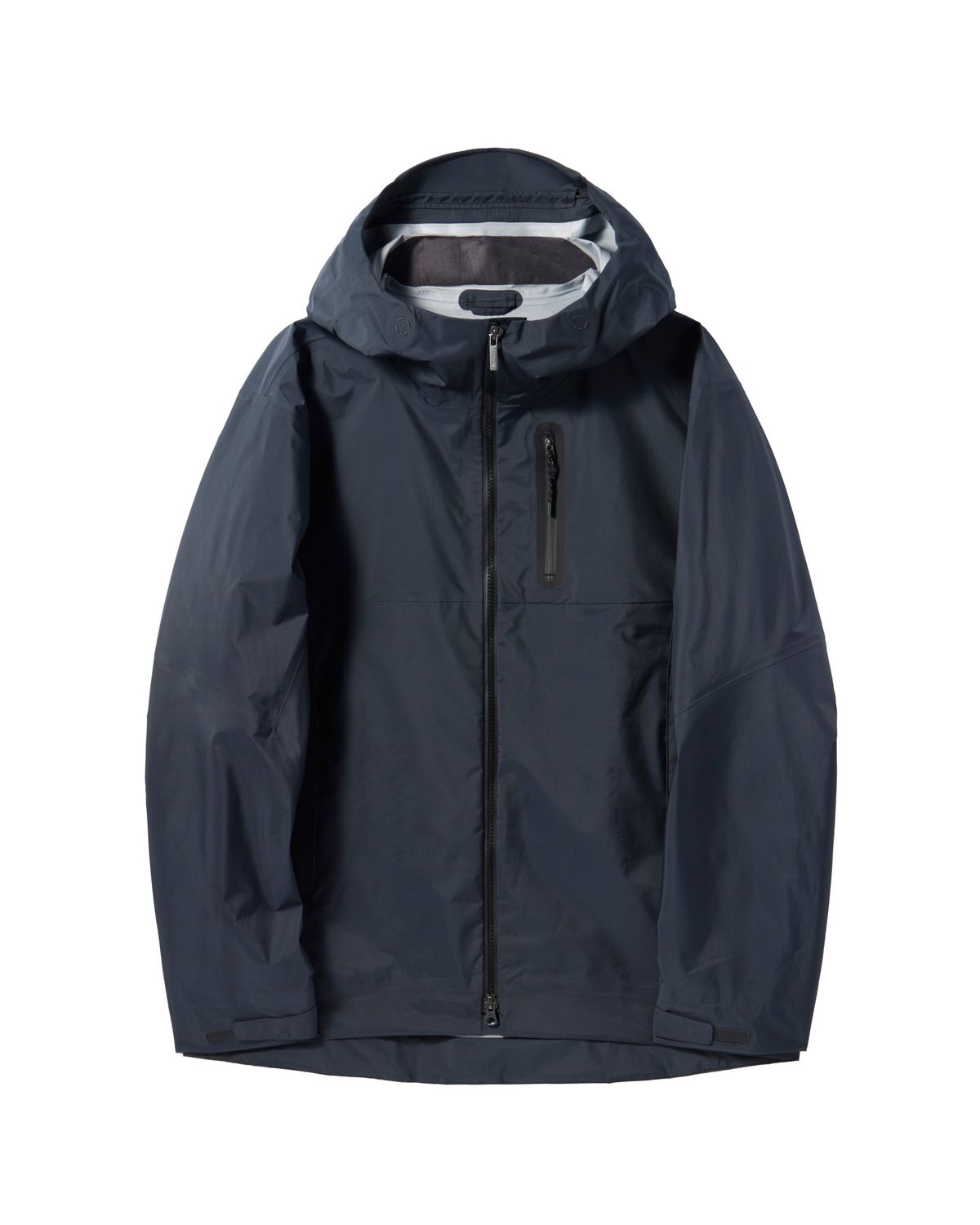 브롬톤 런던(BROMPTON LONDON) SEAM SEALING JUMPER - CHARCOAL (P241MJP201)