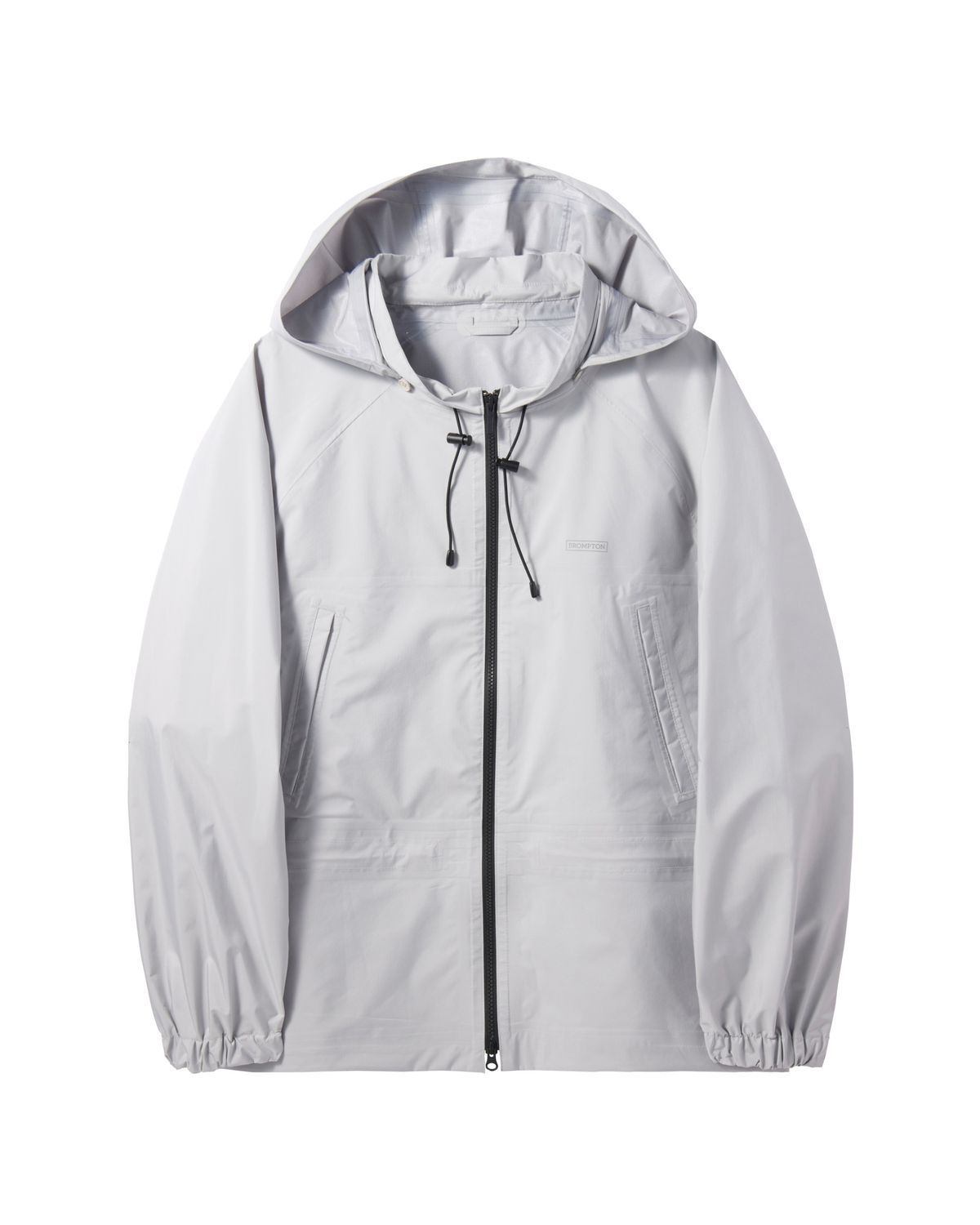 브롬톤 런던(BROMPTON LONDON) W DRAWSTRING JUMPER - L/GREY (P241WJP350)