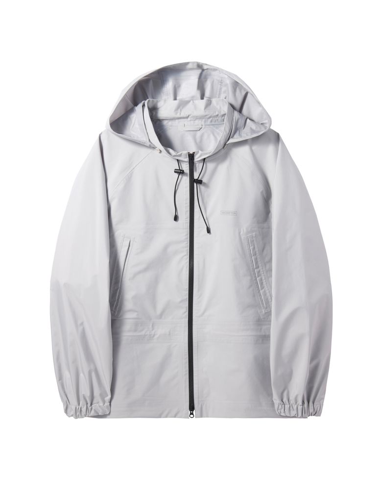 W DRAWSTRING JUMPER - L/GREY (P241WJP350)