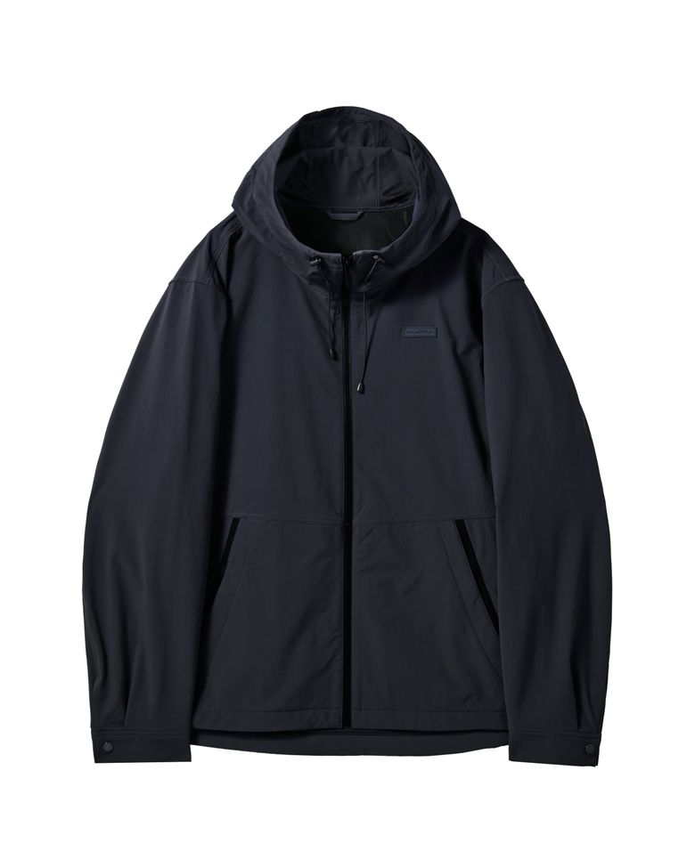 CODURA STRETCH JUMPER - BLACK (P241UJP130)