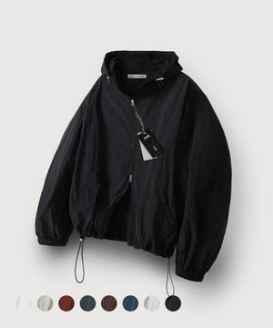 스페셜 후드 바람막이_8color