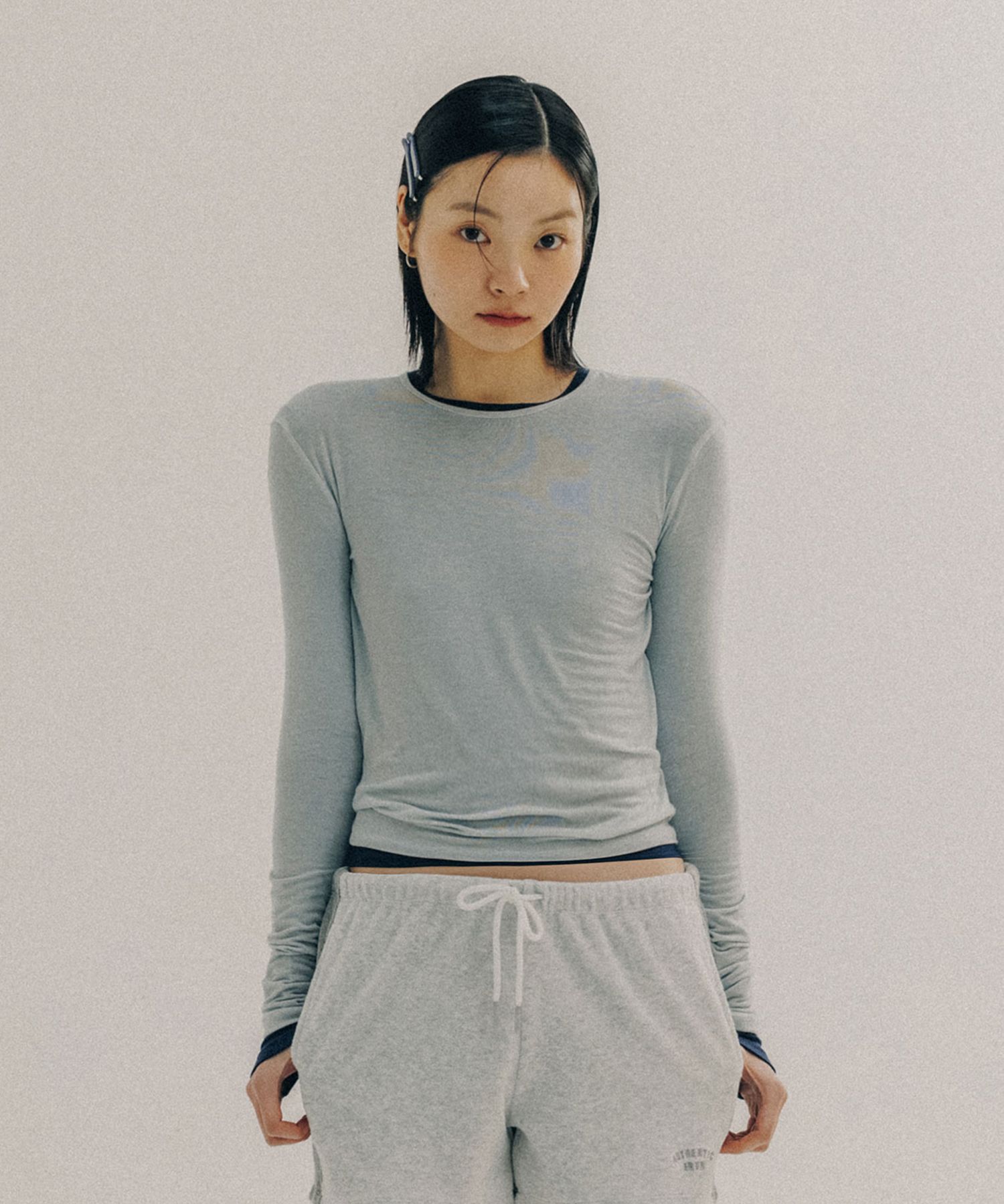 ★送料・関税込★GROVE★Grove BASE T-SHIRT★ MUSINSA公式 | GROVE BASE T-SHIRT [8COLOR]