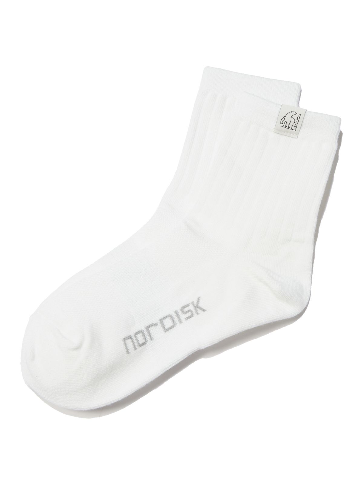 노르디스크(NORDISK) [소풍] 메쉬 미드 삭스_Off White