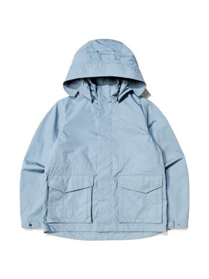 ONEUL (오늘) β 방풍 자켓_Sky Blue