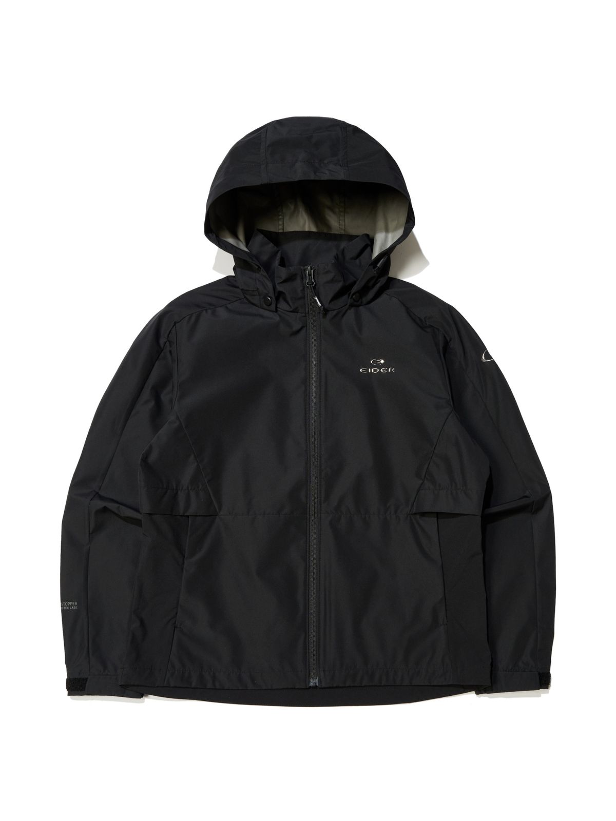 아이더(EIDER) AERO HIKE (에어로 하이크) β 윈드스토퍼 방풍 자켓_Black