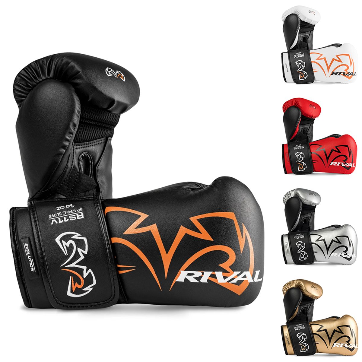 라이벌(RIVAL) RS11V 에볼루션 복싱글러브