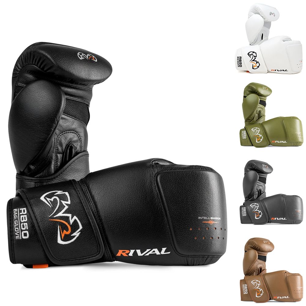 MUSINSA公式 | RIVAL RB50 コンパクトインテリショックボクシング