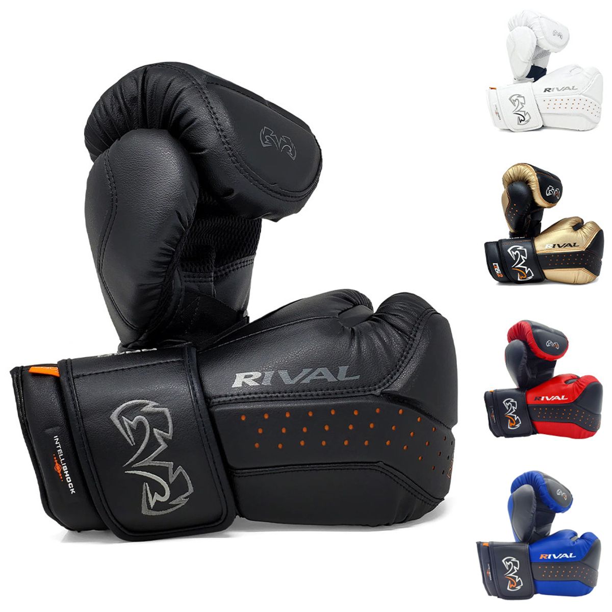 라이벌(RIVAL) RB10 인텔리쇼크 복싱글러브