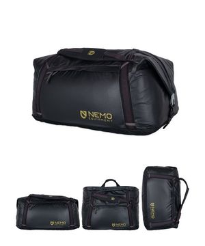 더블 하울 100L 아웃도어 캐리어