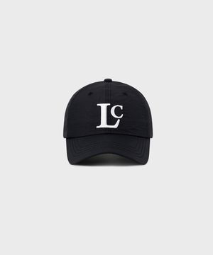 NYLON Lc CAP_BLACK NAVY [LC267HA03NB]