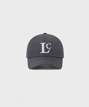 NYLON Lc CAP_CHARCOAL [LC267HA03CC]