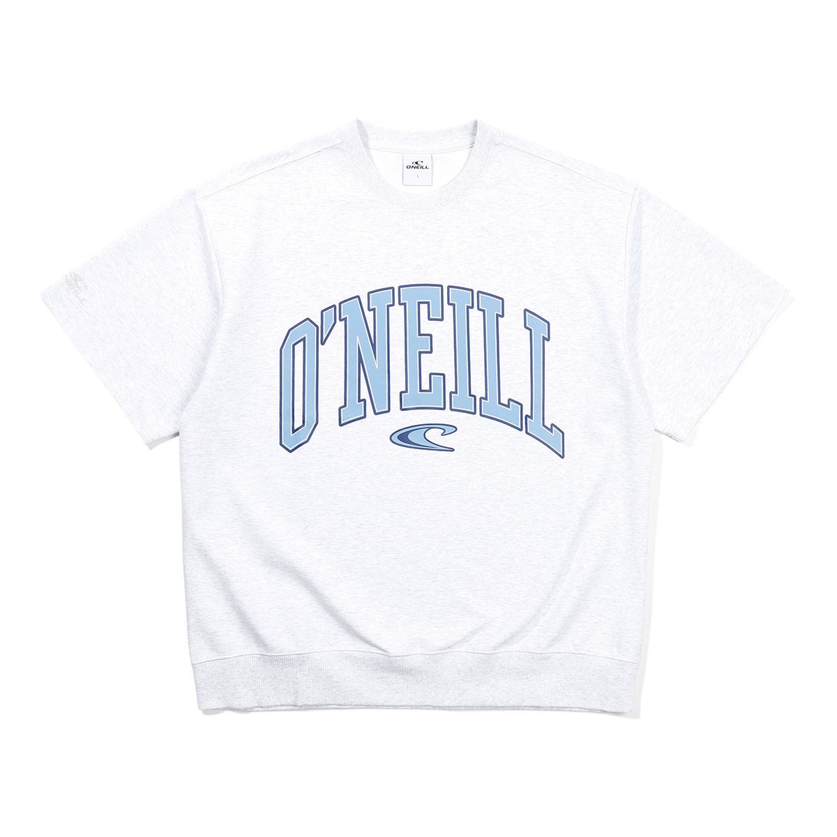 오닐(ONEILL) 남성 미를3 반팔 맨투맨 OMFTN2064-188