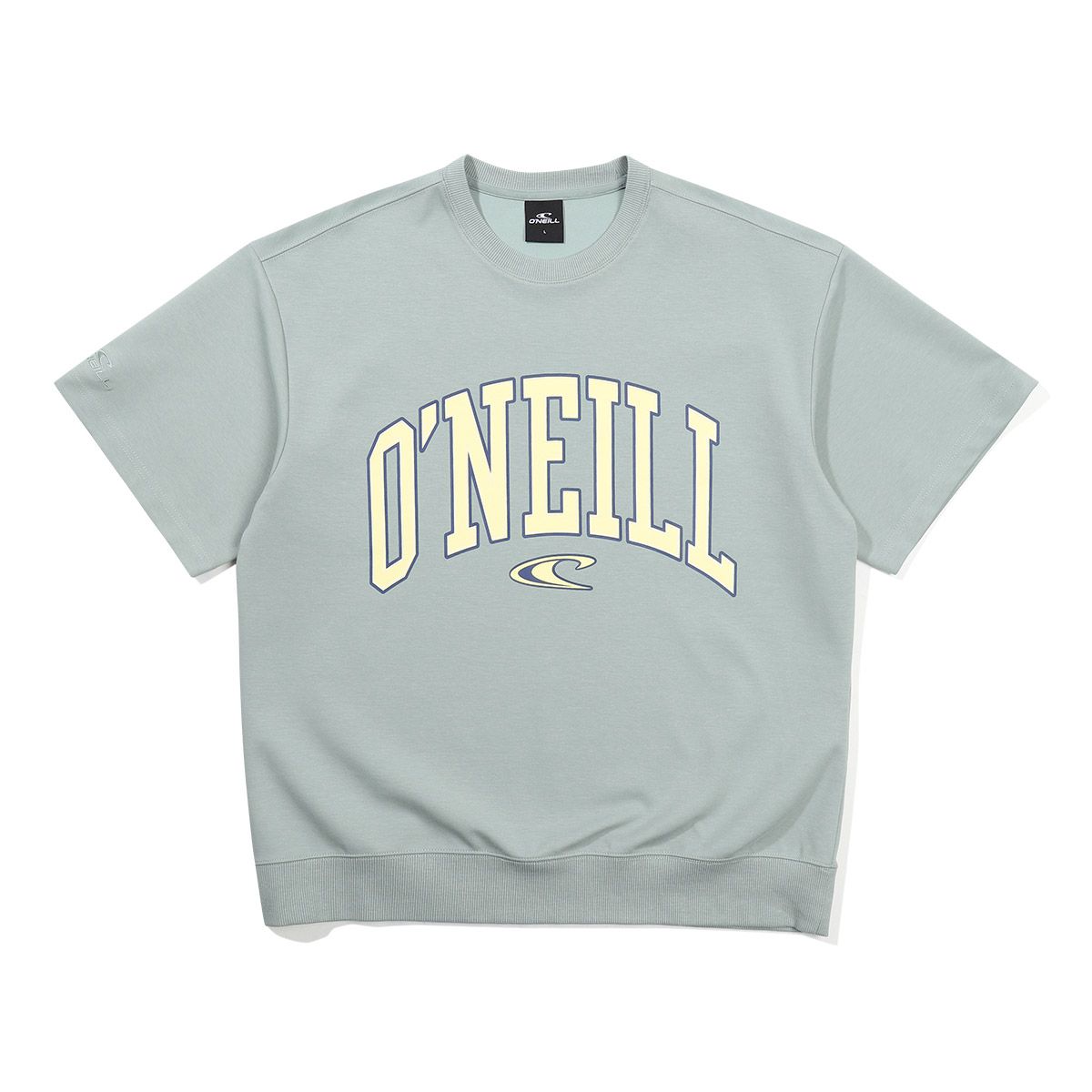 오닐(ONEILL) 남성 미를3 반팔 맨투맨 OMFTN2064-830